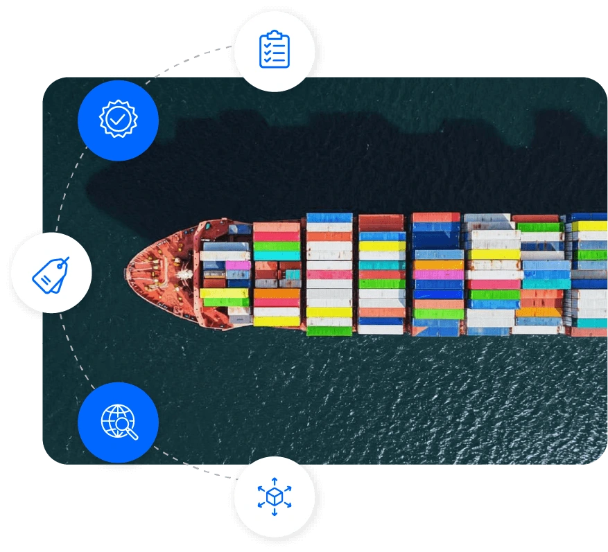 EJET Procurement global logistics