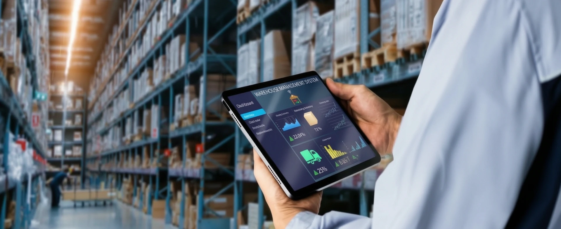 EJET Procurement global logistics