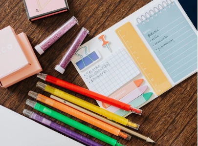 Creative Stationery